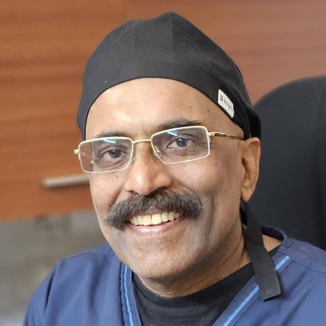 Dr. Prasanth Pillai